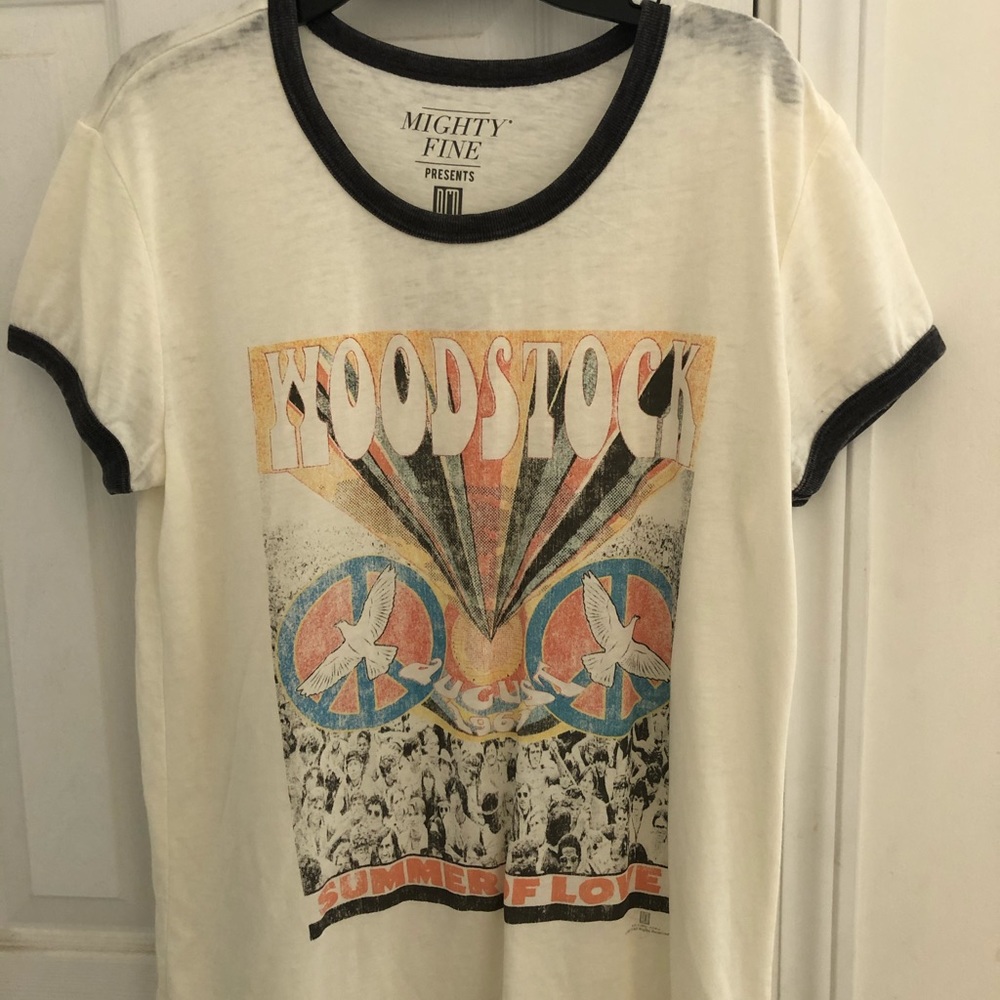 Target Woodstock T-shirt